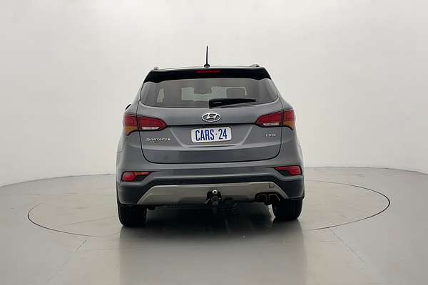 2016 Hyundai Santa Fe Elite DM3 Series II