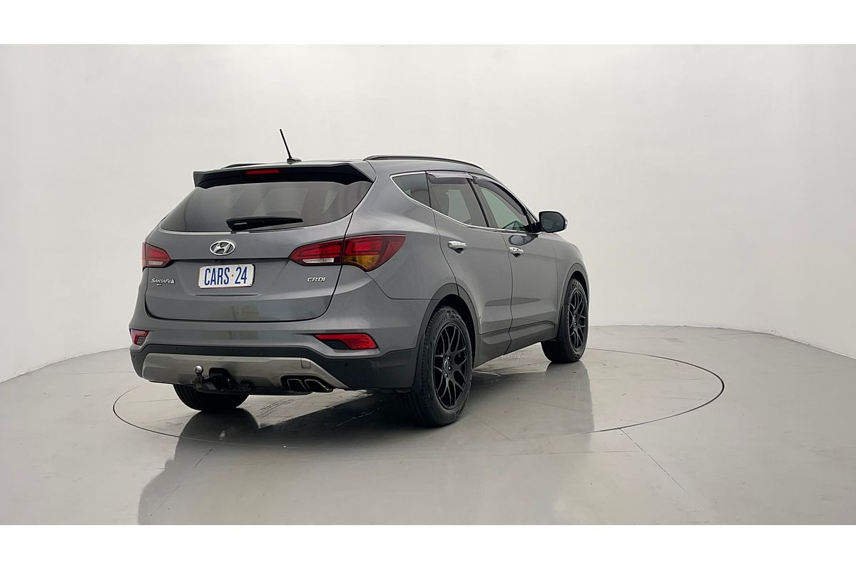 2016 Hyundai Santa Fe Elite DM3 Series II