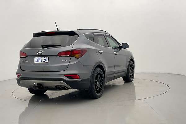 2016 Hyundai Santa Fe Elite DM3 Series II