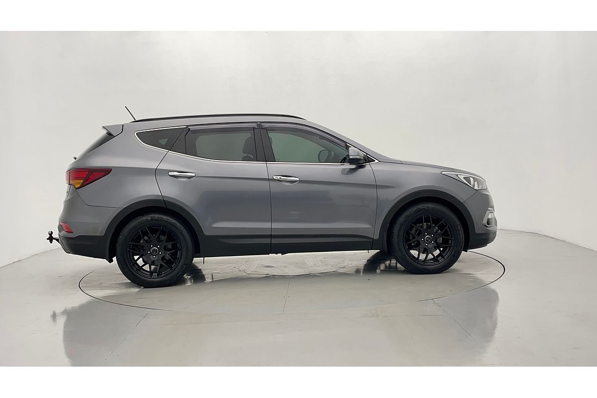 2016 Hyundai Santa Fe Elite DM3 Series II