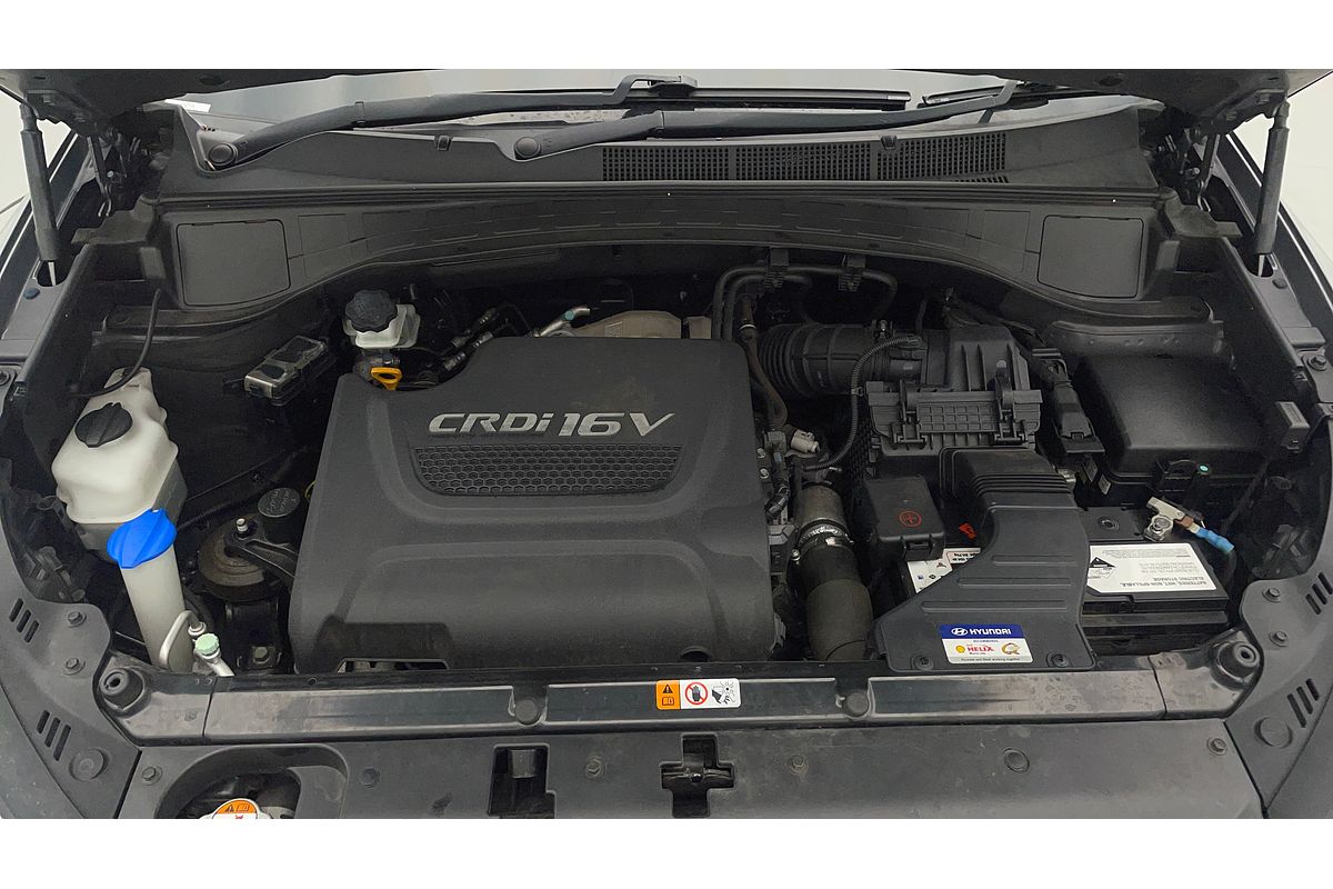 2016 Hyundai Santa Fe Elite DM3 Series II