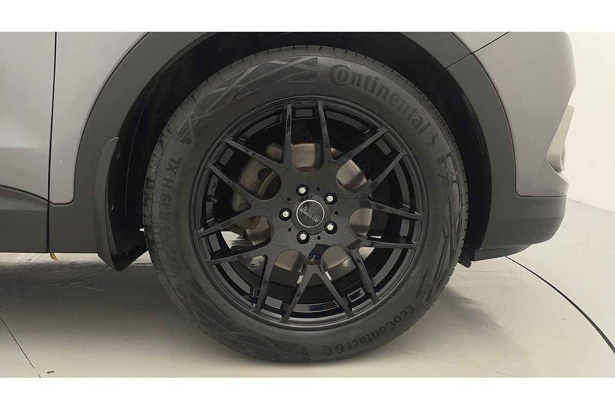 2016 Hyundai Santa Fe Elite DM3 Series II