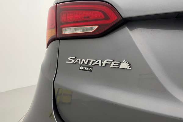 2016 Hyundai Santa Fe Elite DM3 Series II