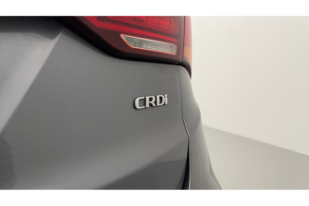 2016 Hyundai Santa Fe Elite DM3 Series II