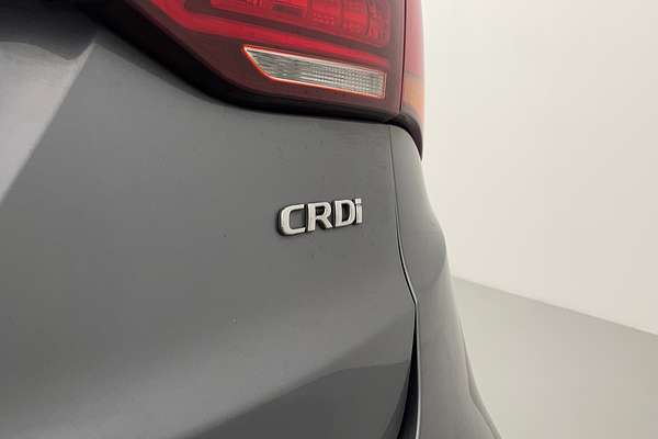 2016 Hyundai Santa Fe Elite DM3 Series II