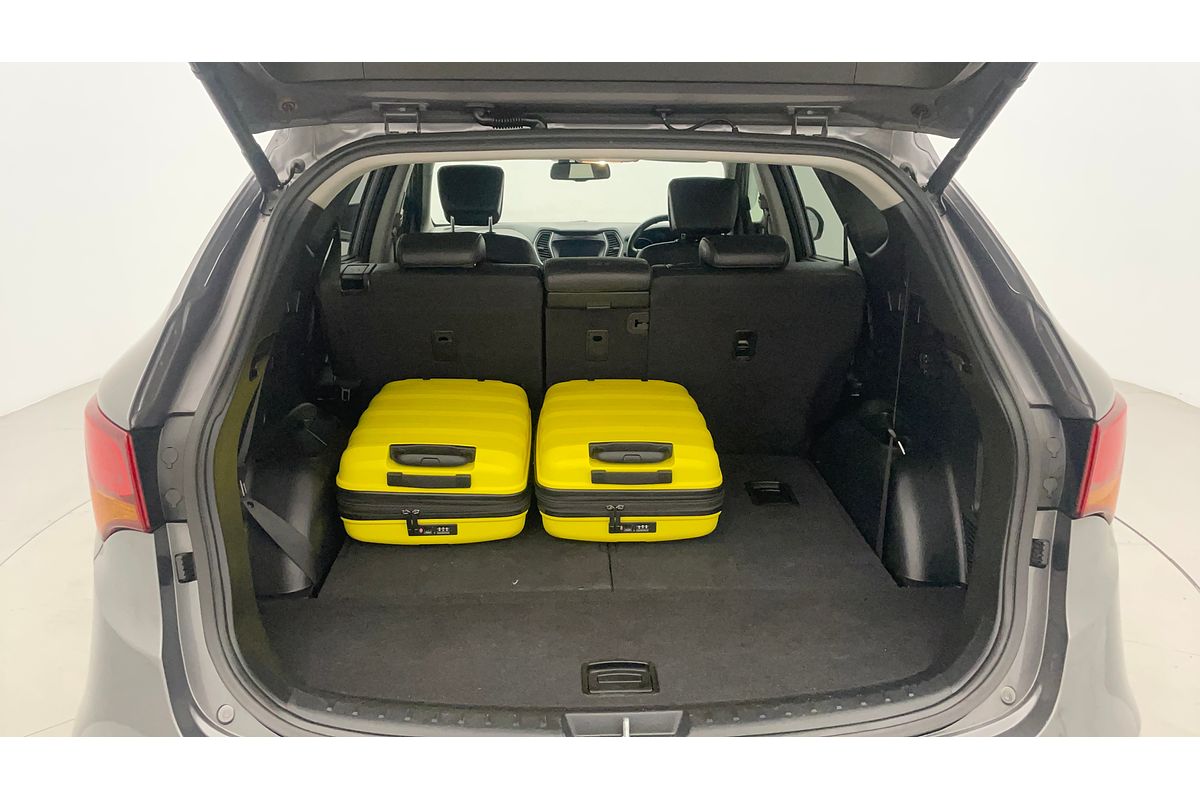 2016 Hyundai Santa Fe Elite DM3 Series II