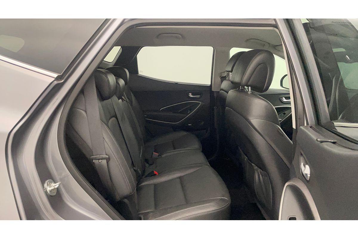 2016 Hyundai Santa Fe Elite DM3 Series II