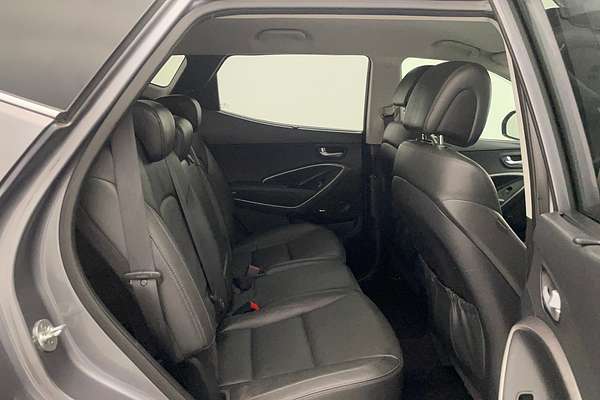 2016 Hyundai Santa Fe Elite DM3 Series II