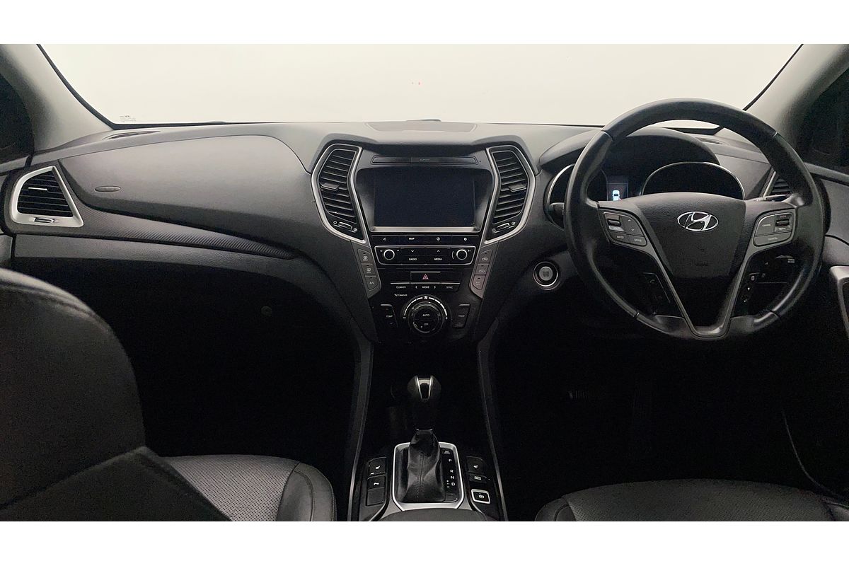 2016 Hyundai Santa Fe Elite DM3 Series II