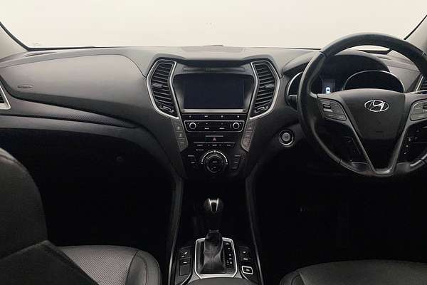 2016 Hyundai Santa Fe Elite DM3 Series II