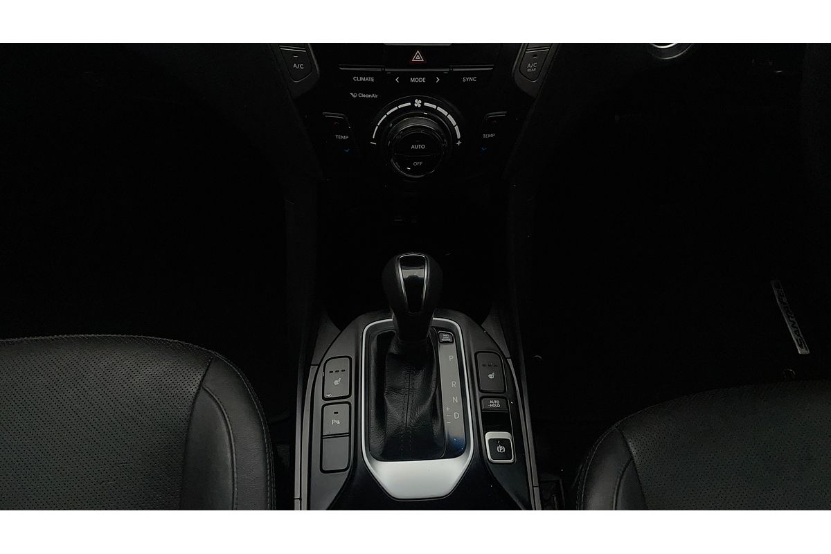 2016 Hyundai Santa Fe Elite DM3 Series II