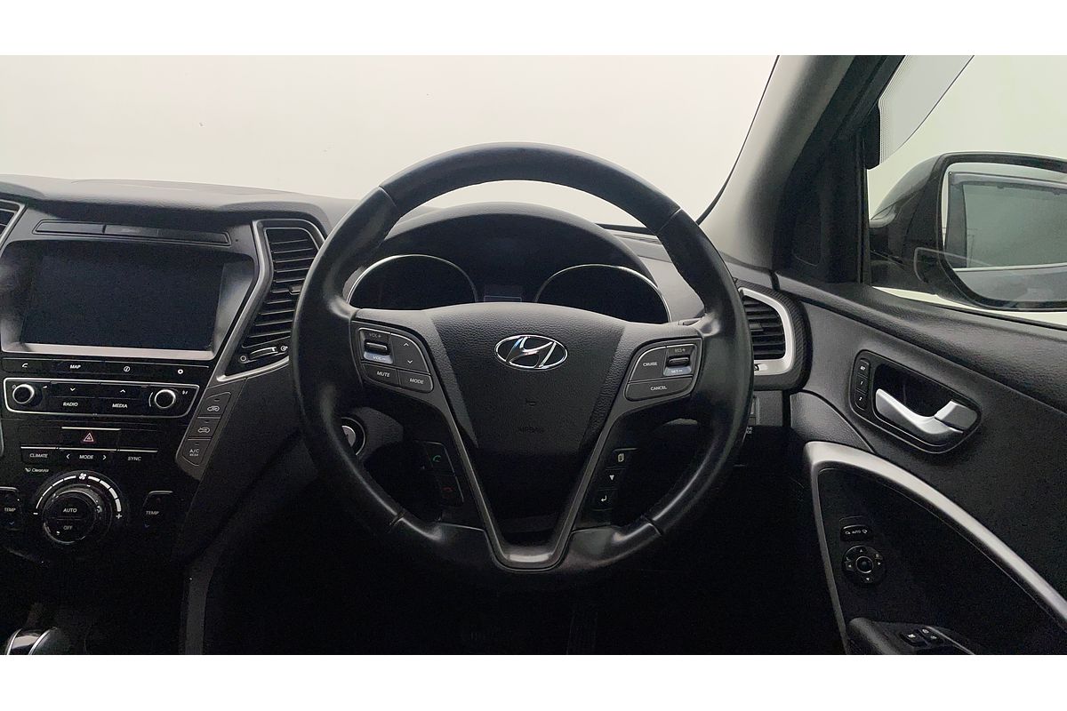 2016 Hyundai Santa Fe Elite DM3 Series II