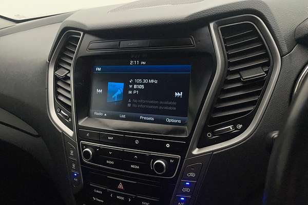 2016 Hyundai Santa Fe Elite DM3 Series II