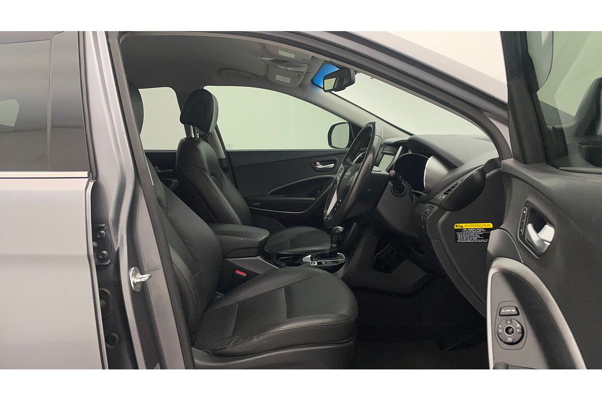 2016 Hyundai Santa Fe Elite DM3 Series II