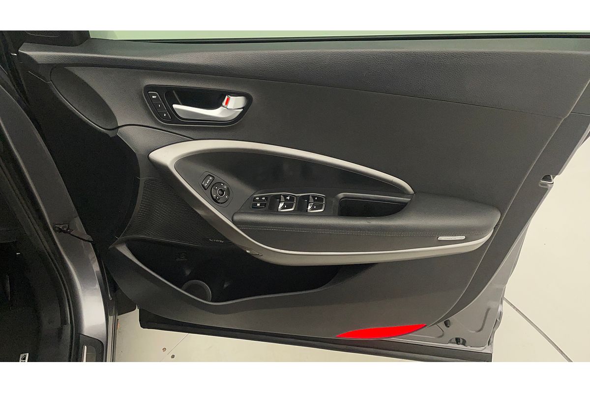 2016 Hyundai Santa Fe Elite DM3 Series II