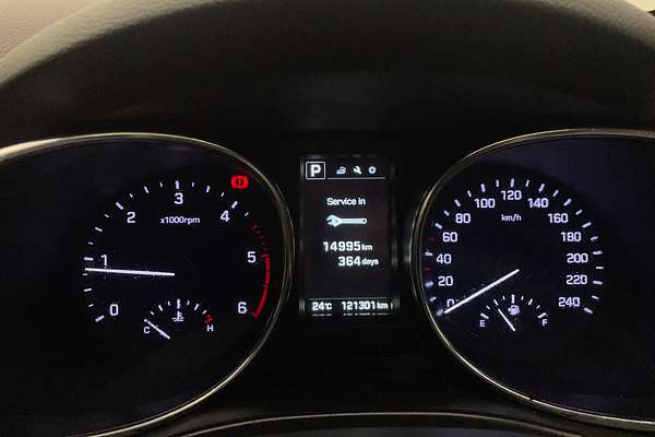 2016 Hyundai Santa Fe Elite DM3 Series II