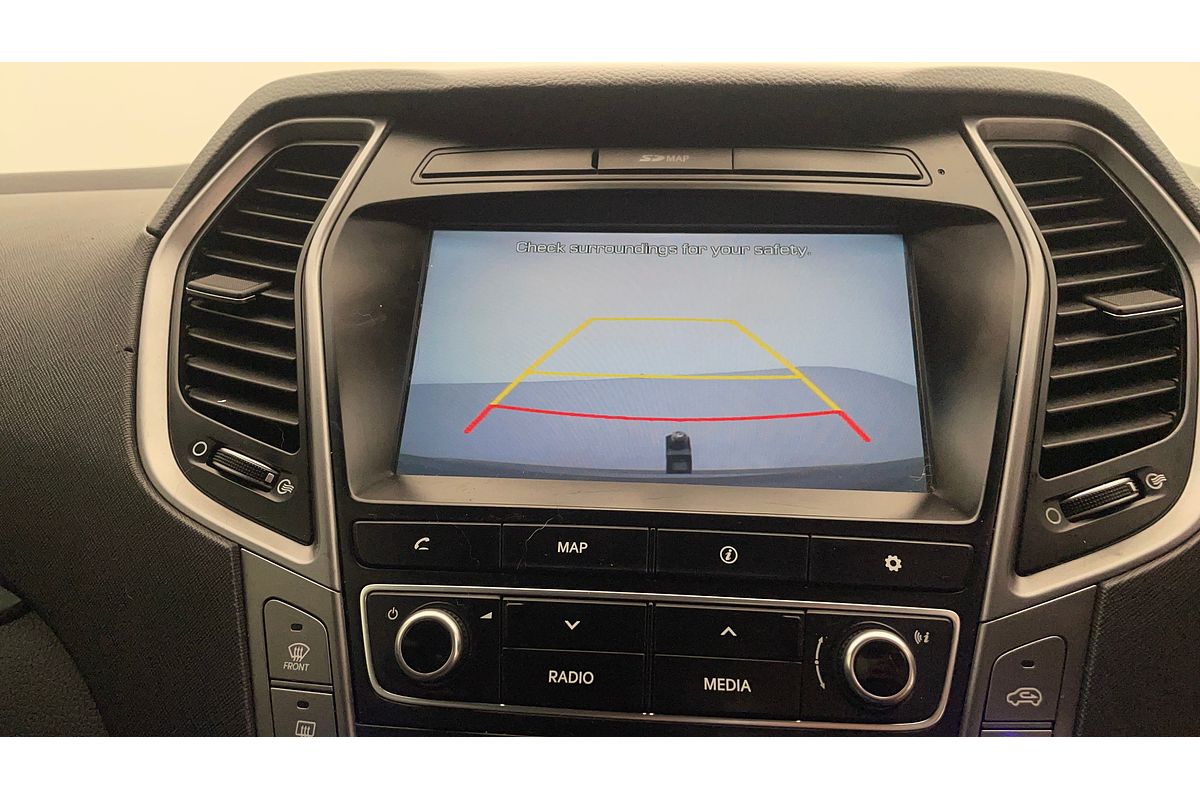 2016 Hyundai Santa Fe Elite DM3 Series II