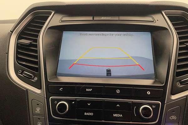 2016 Hyundai Santa Fe Elite DM3 Series II