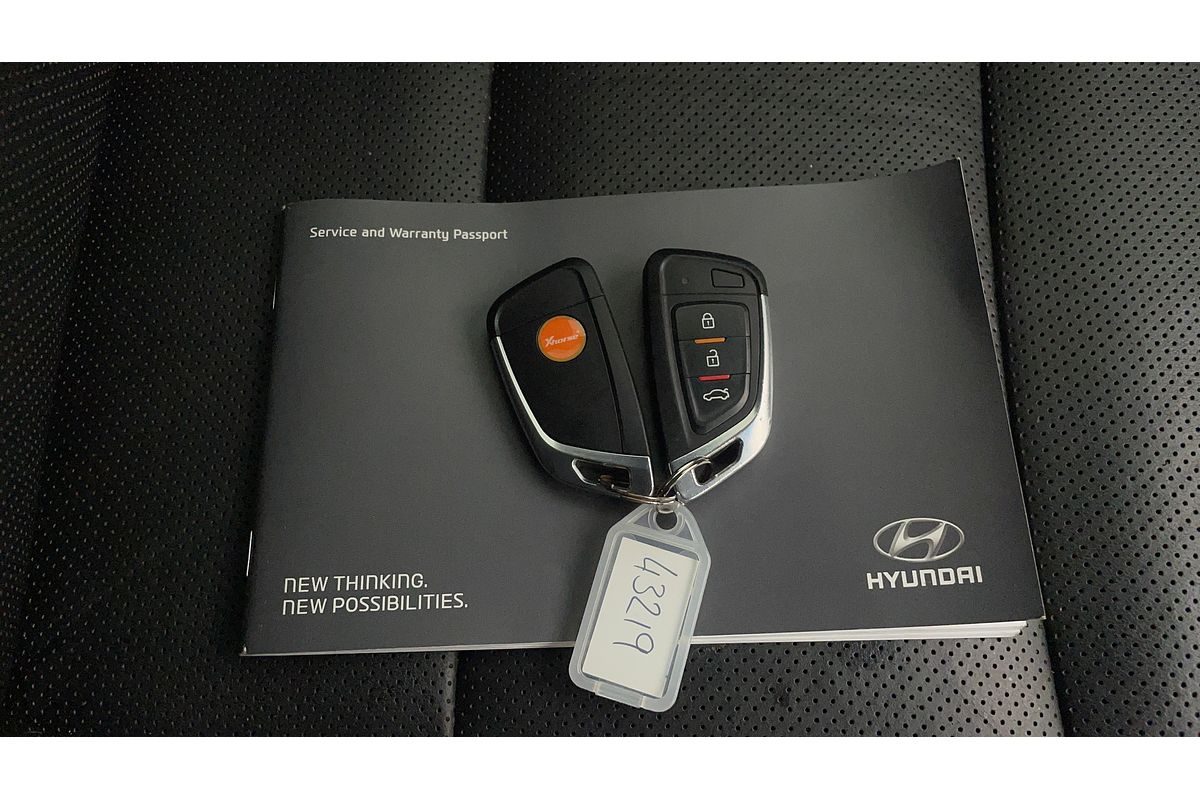 2016 Hyundai Santa Fe Elite DM3 Series II