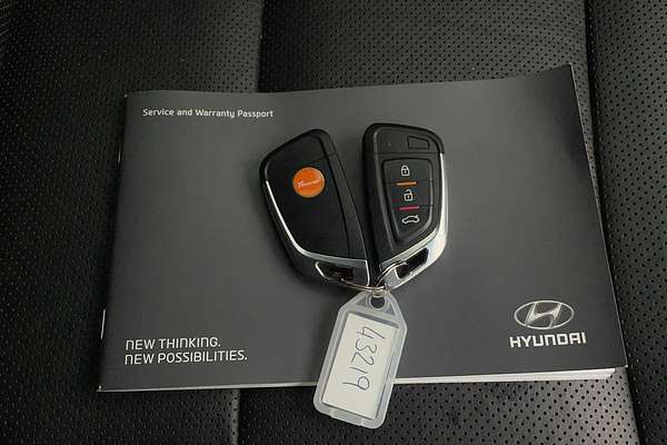 2016 Hyundai Santa Fe Elite DM3 Series II