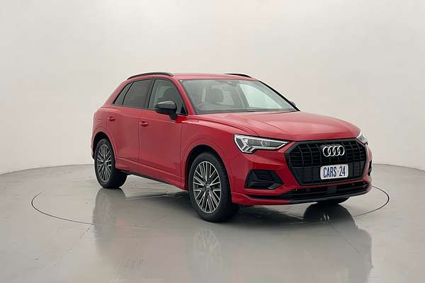 2019 Audi Q3 35 TFSI Launch Edition F3