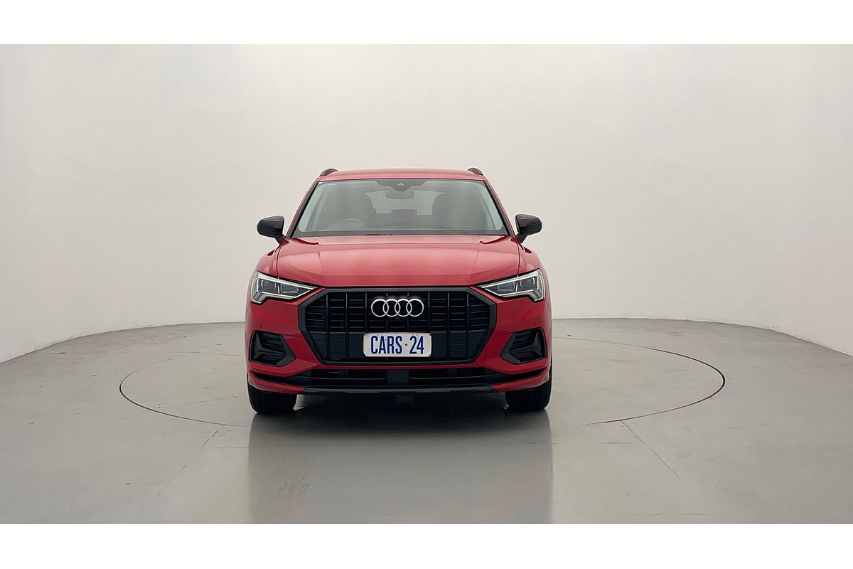 2019 Audi Q3 35 TFSI Launch Edition F3