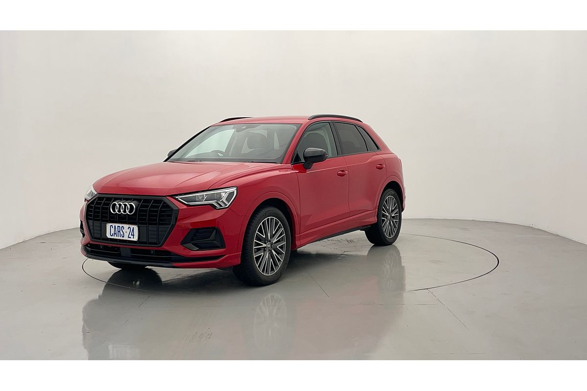 2019 Audi Q3 35 TFSI Launch Edition F3