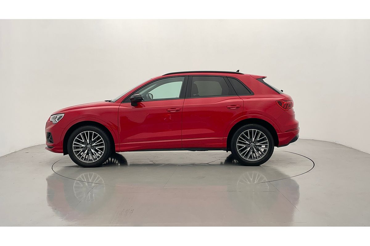 2019 Audi Q3 35 TFSI Launch Edition F3