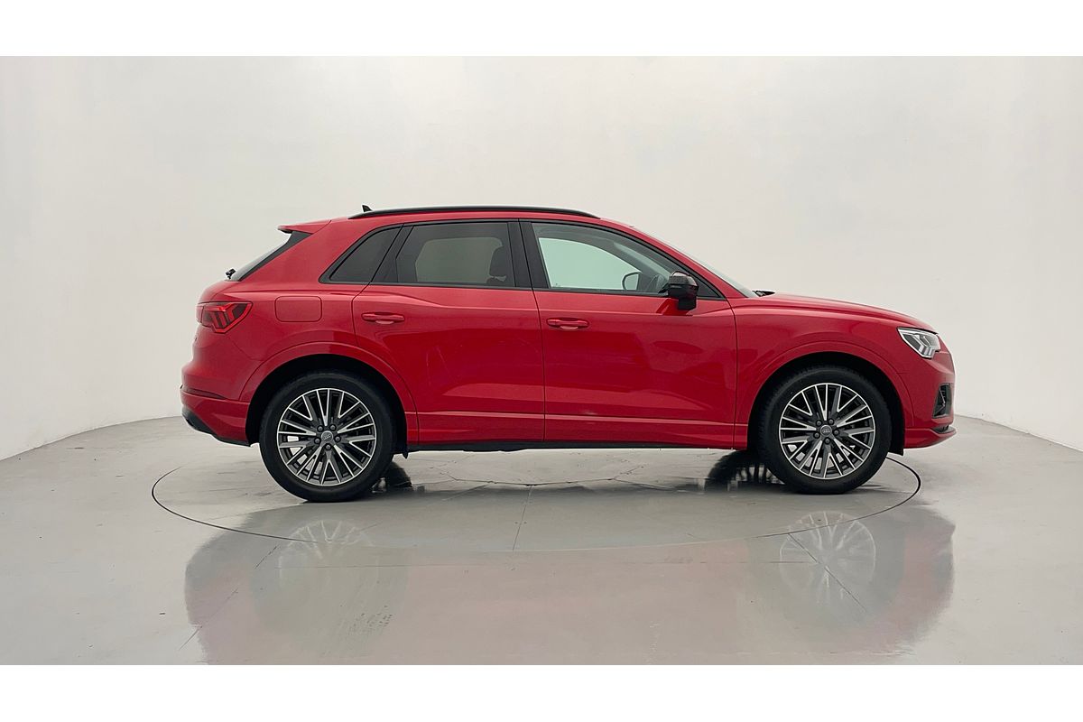2019 Audi Q3 35 TFSI Launch Edition F3