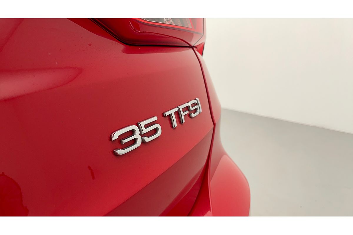 2019 Audi Q3 35 TFSI Launch Edition F3