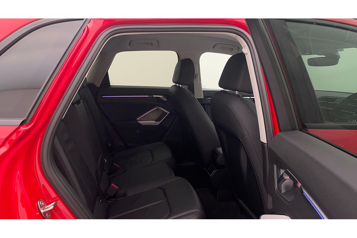2019 Audi Q3 35 TFSI Launch Edition F3