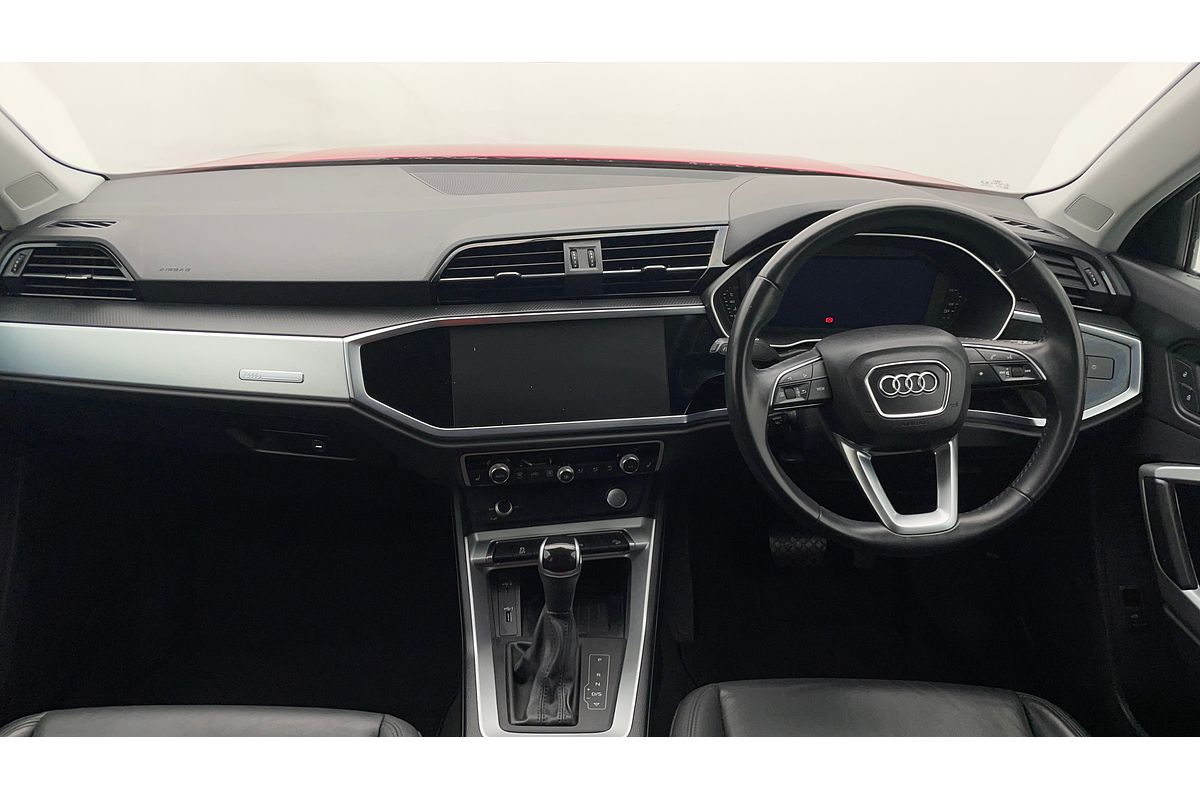 2019 Audi Q3 35 TFSI Launch Edition F3