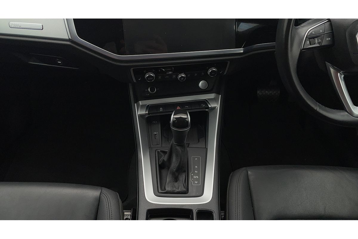 2019 Audi Q3 35 TFSI Launch Edition F3