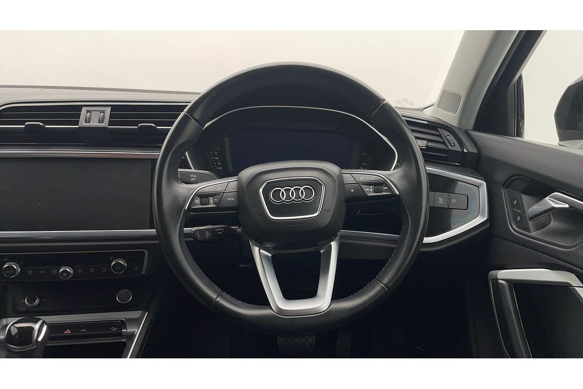 2019 Audi Q3 35 TFSI Launch Edition F3