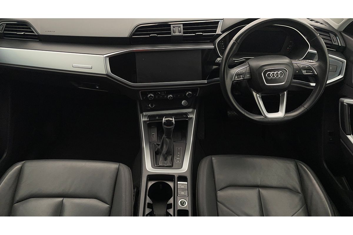 2019 Audi Q3 35 TFSI Launch Edition F3