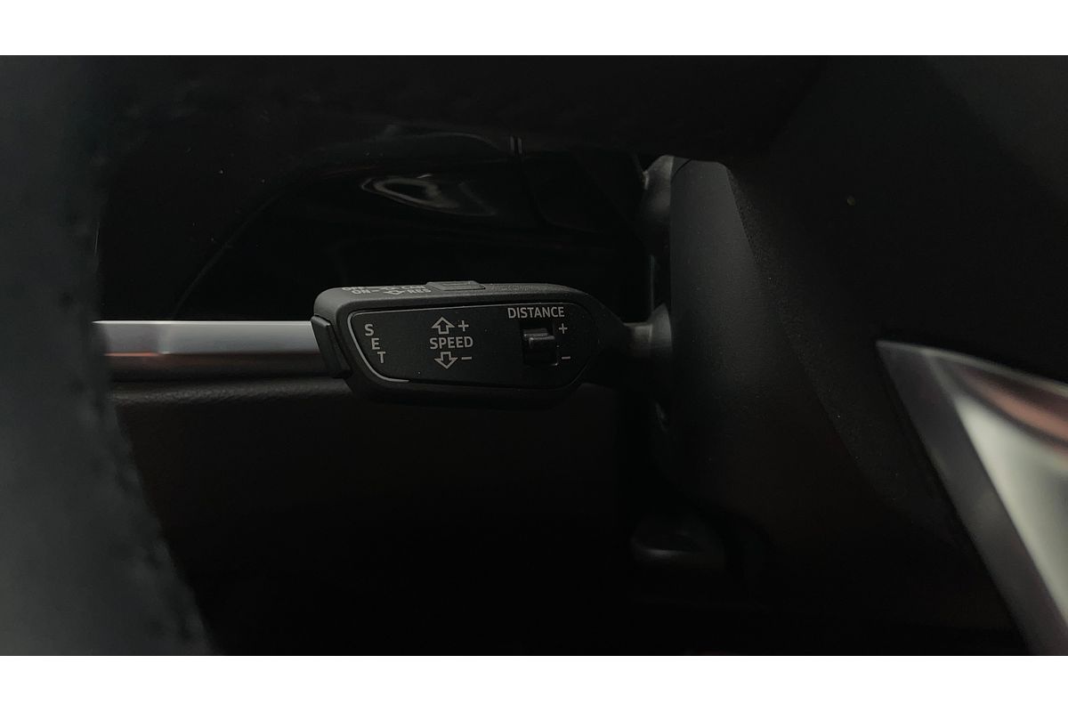 2019 Audi Q3 35 TFSI Launch Edition F3
