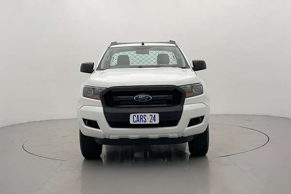 2017 Ford Ranger XL Hi-Rider PX MkII Rear Wheel Drive