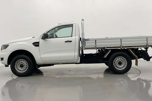 2017 Ford Ranger XL Hi-Rider PX MkII Rear Wheel Drive