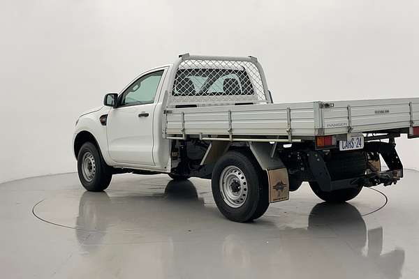 2017 Ford Ranger XL Hi-Rider PX MkII Rear Wheel Drive