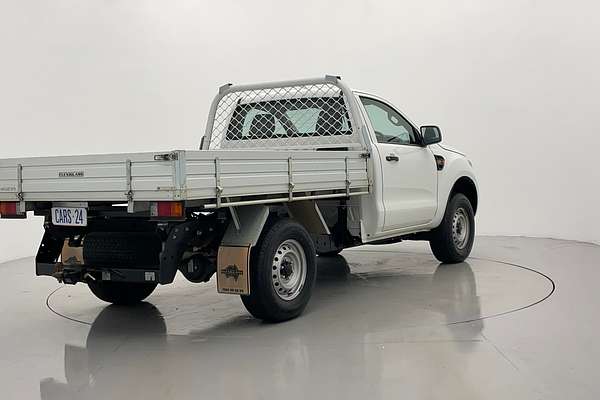 2017 Ford Ranger XL Hi-Rider PX MkII Rear Wheel Drive