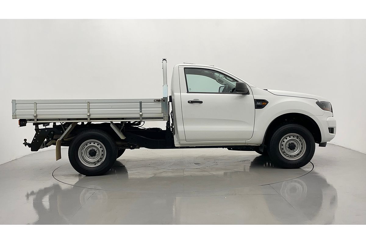 2017 Ford Ranger XL Hi-Rider PX MkII Rear Wheel Drive