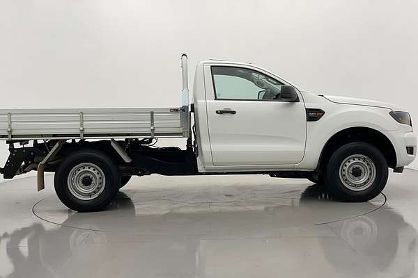 2017 Ford Ranger XL Hi-Rider PX MkII Rear Wheel Drive