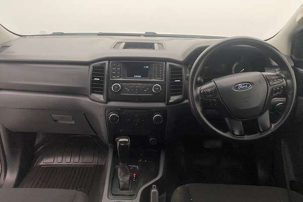 2017 Ford Ranger XL Hi-Rider PX MkII Rear Wheel Drive