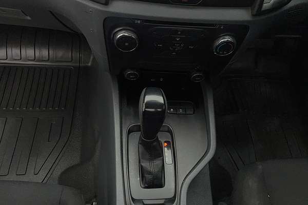 2017 Ford Ranger XL Hi-Rider PX MkII Rear Wheel Drive
