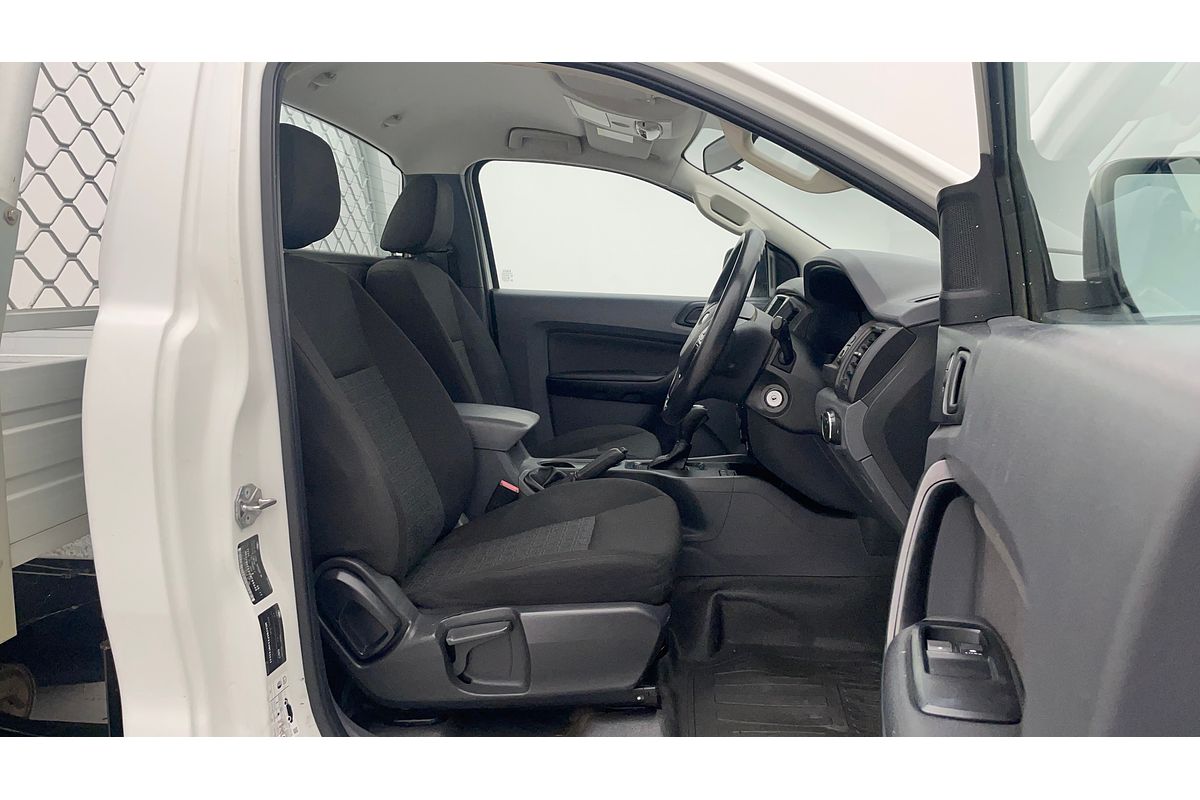 2017 Ford Ranger XL Hi-Rider PX MkII Rear Wheel Drive