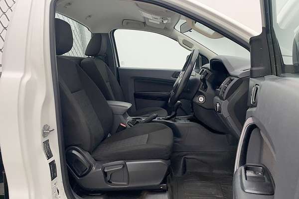 2017 Ford Ranger XL Hi-Rider PX MkII Rear Wheel Drive