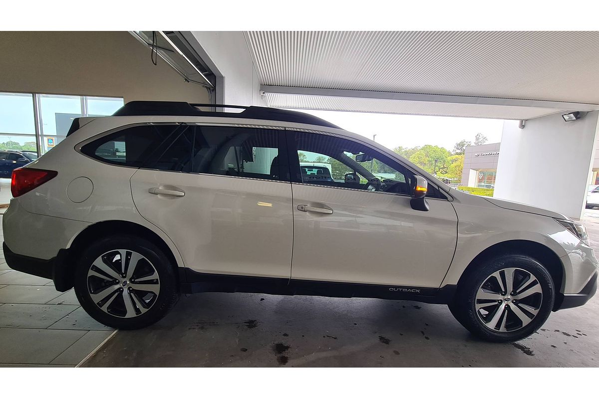 2020 Subaru Outback 2.5i 5GEN