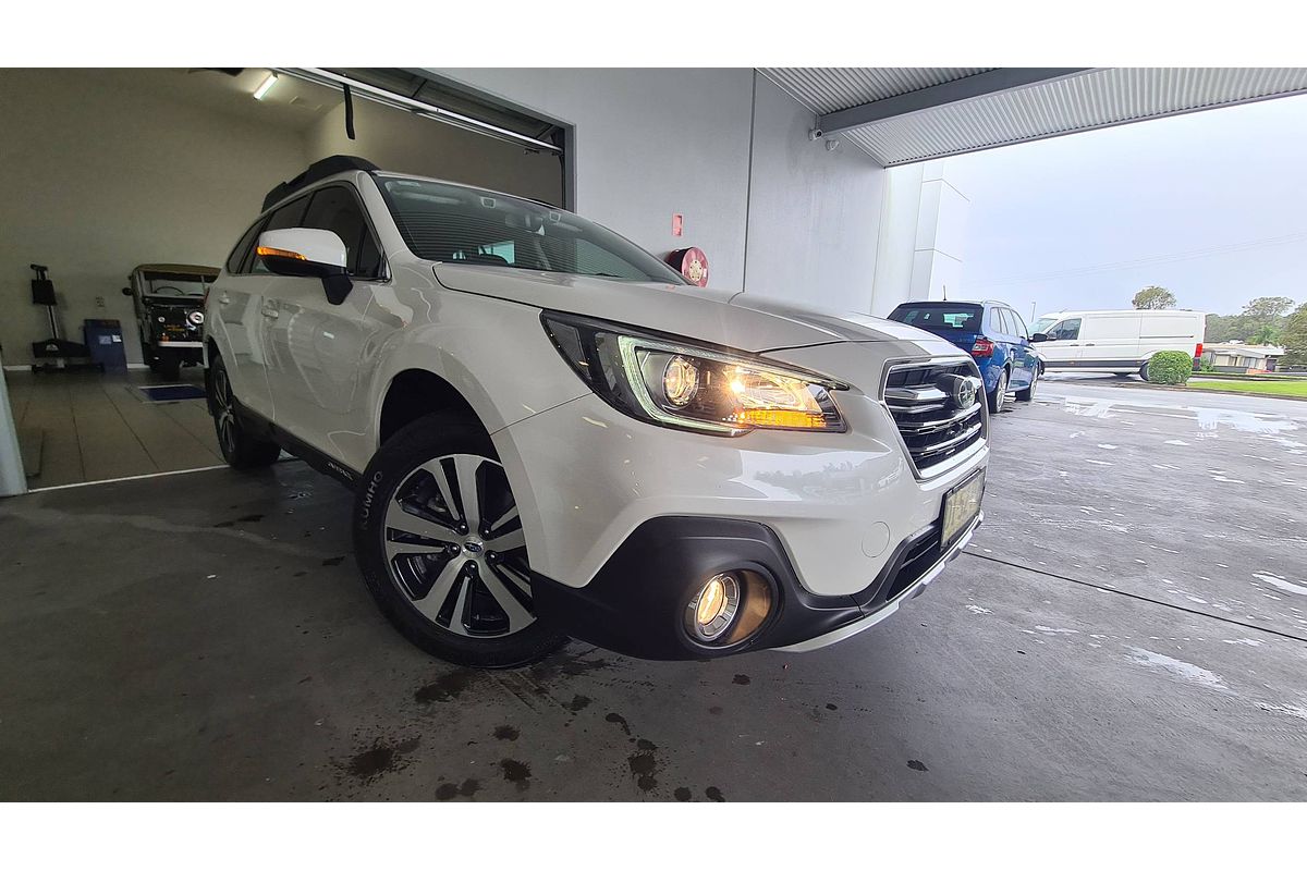 2020 Subaru Outback 2.5i 5GEN