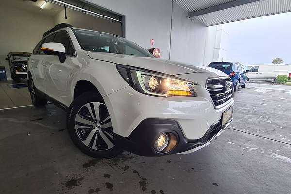 2020 Subaru Outback 2.5i 5GEN