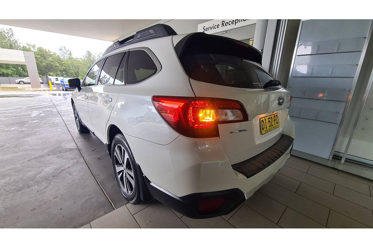2020 Subaru Outback 2.5i 5GEN